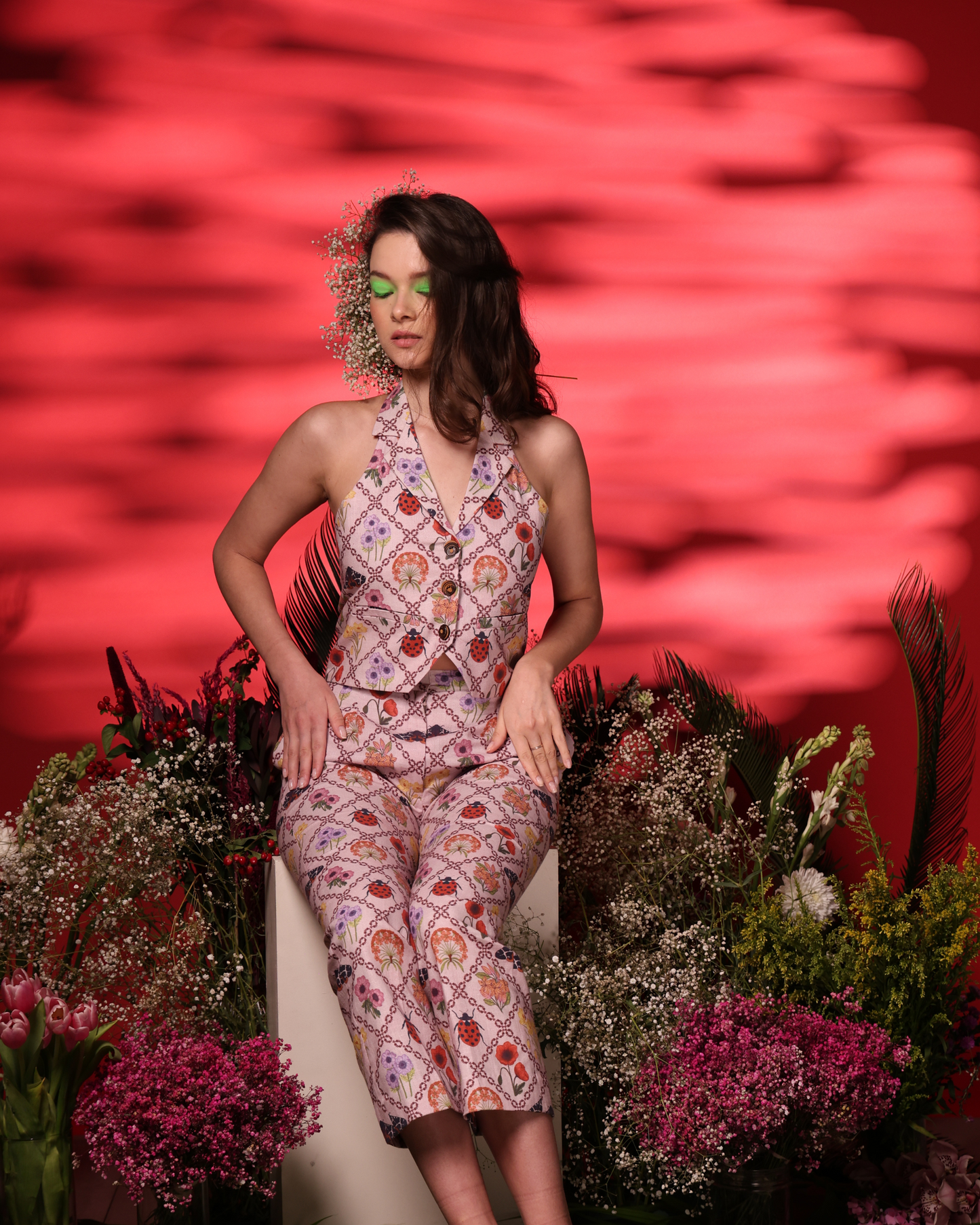 MIMOSA- Co-ord Set