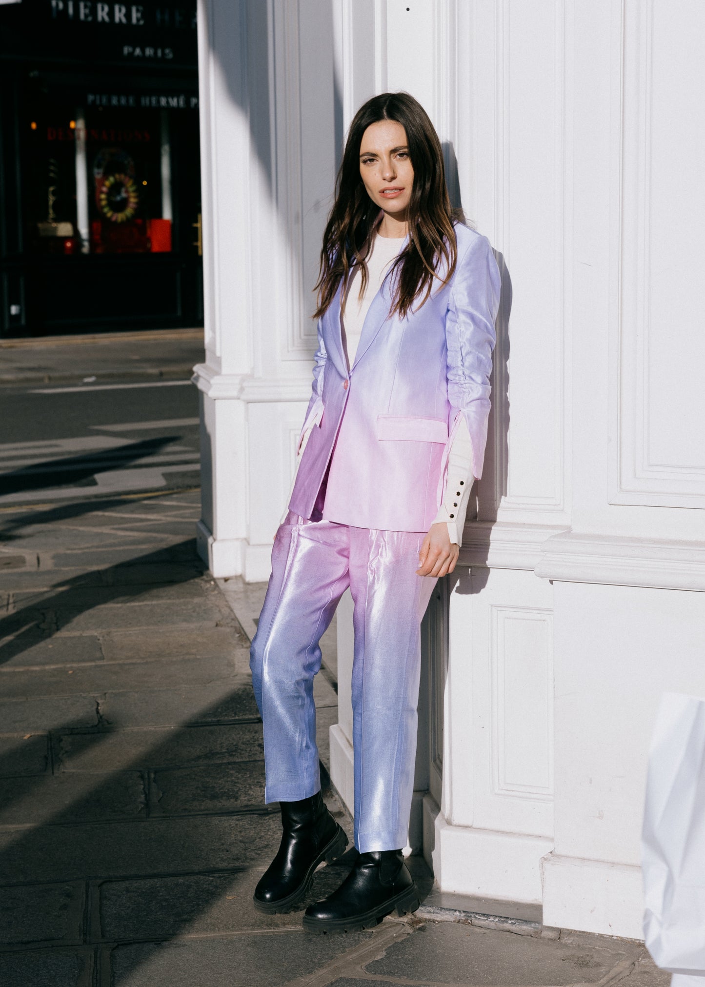 CECELIA- Co-ord SetbBlazer & Trousers