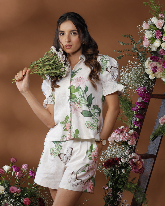 ULEYSSES- Co-ord Set