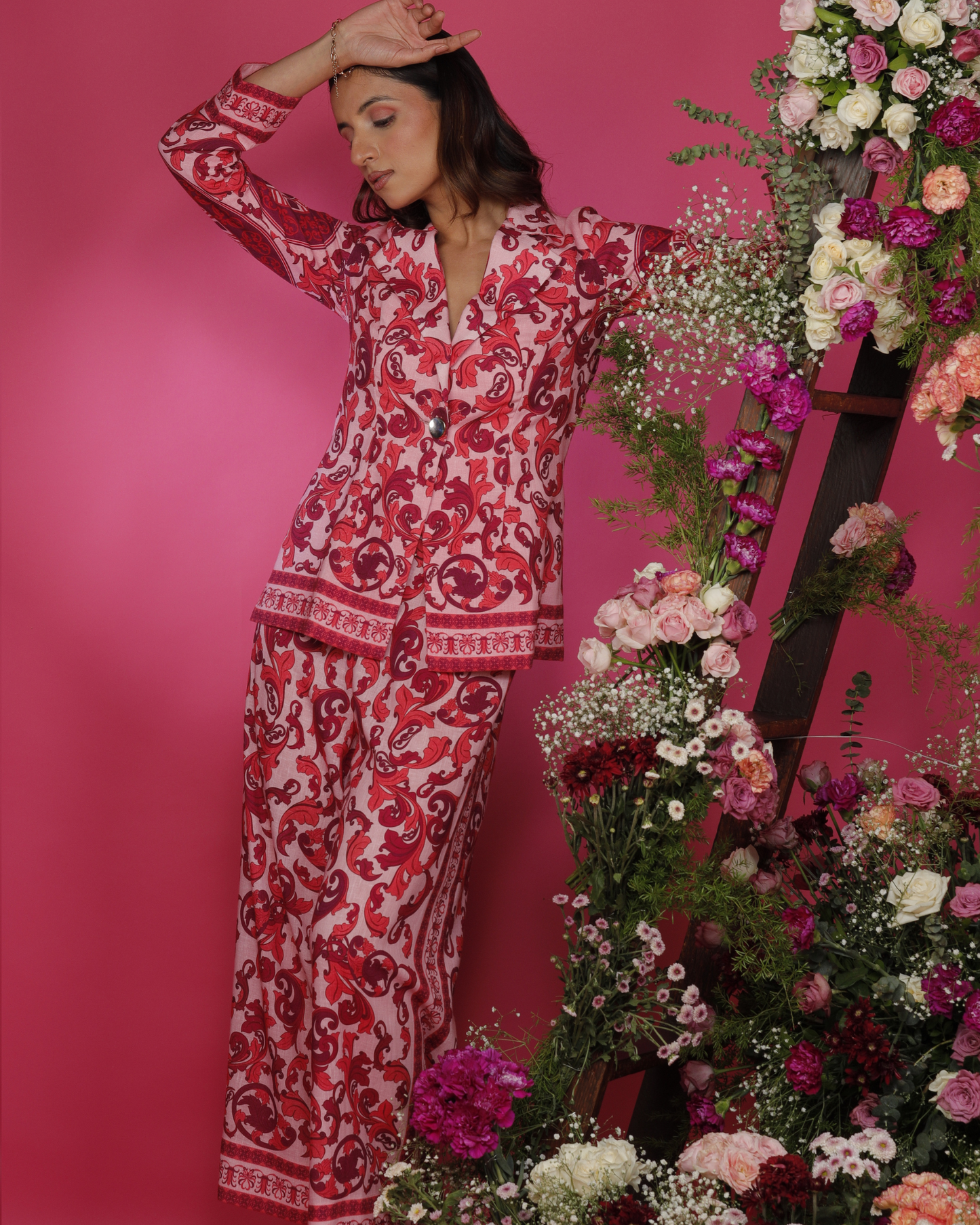 ORIELLE- Co-ord Set