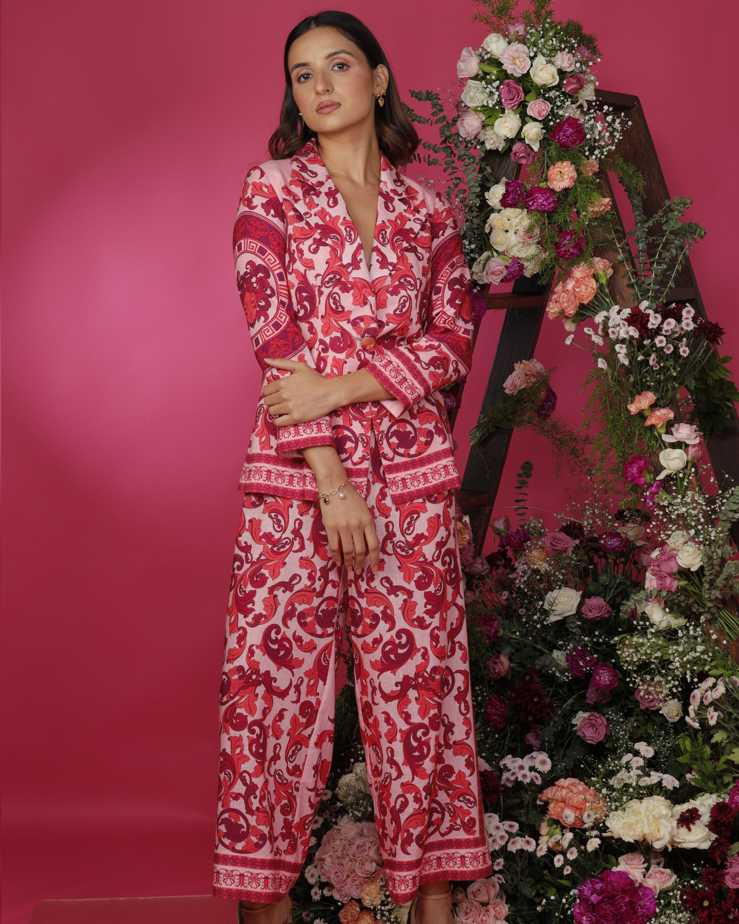 ORIELLE- Trousers