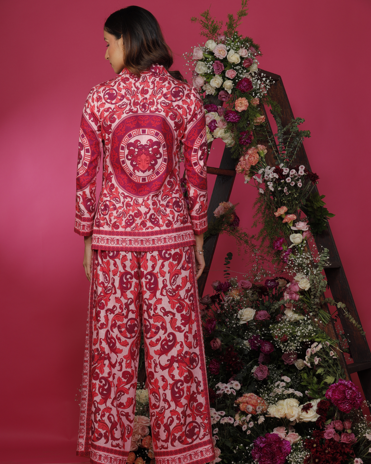 ORIELLE- Trousers
