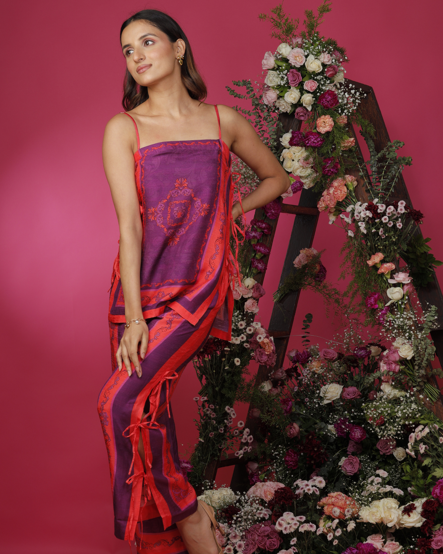 AMETRA- Co-ord Set