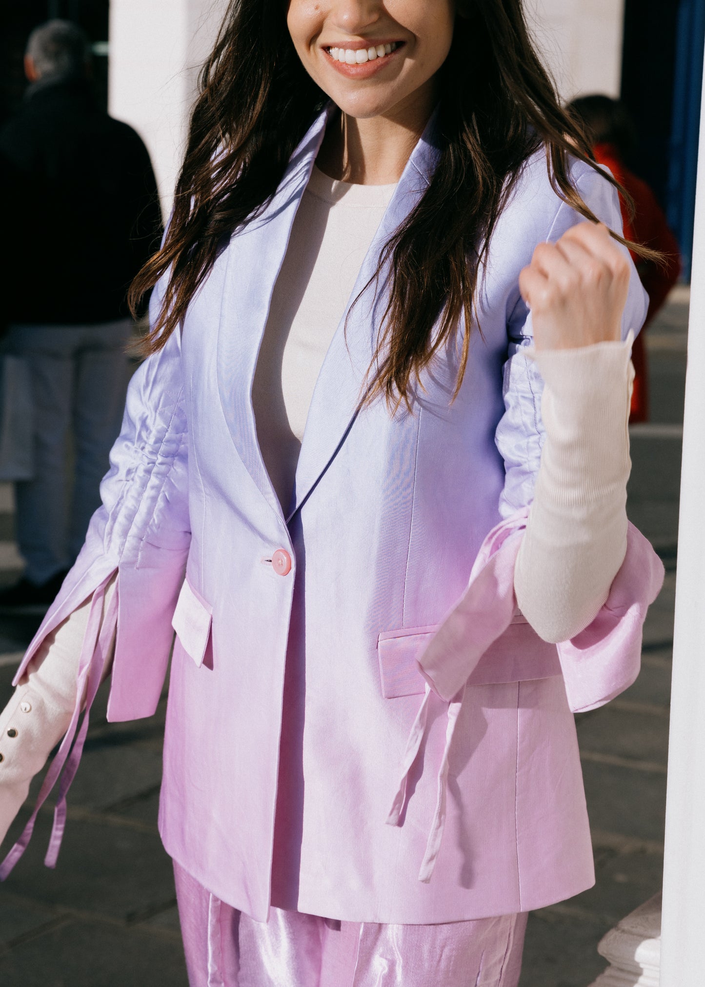 CECELIA- Co-ord SetbBlazer & Trousers