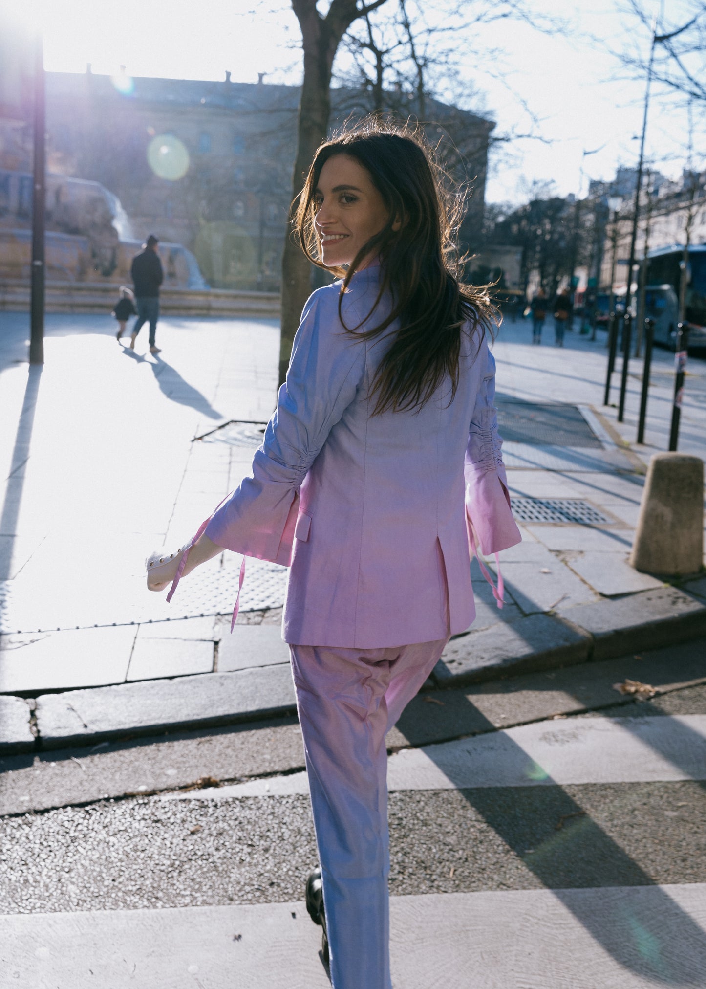 CECELIA- Co-ord SetbBlazer & Trousers