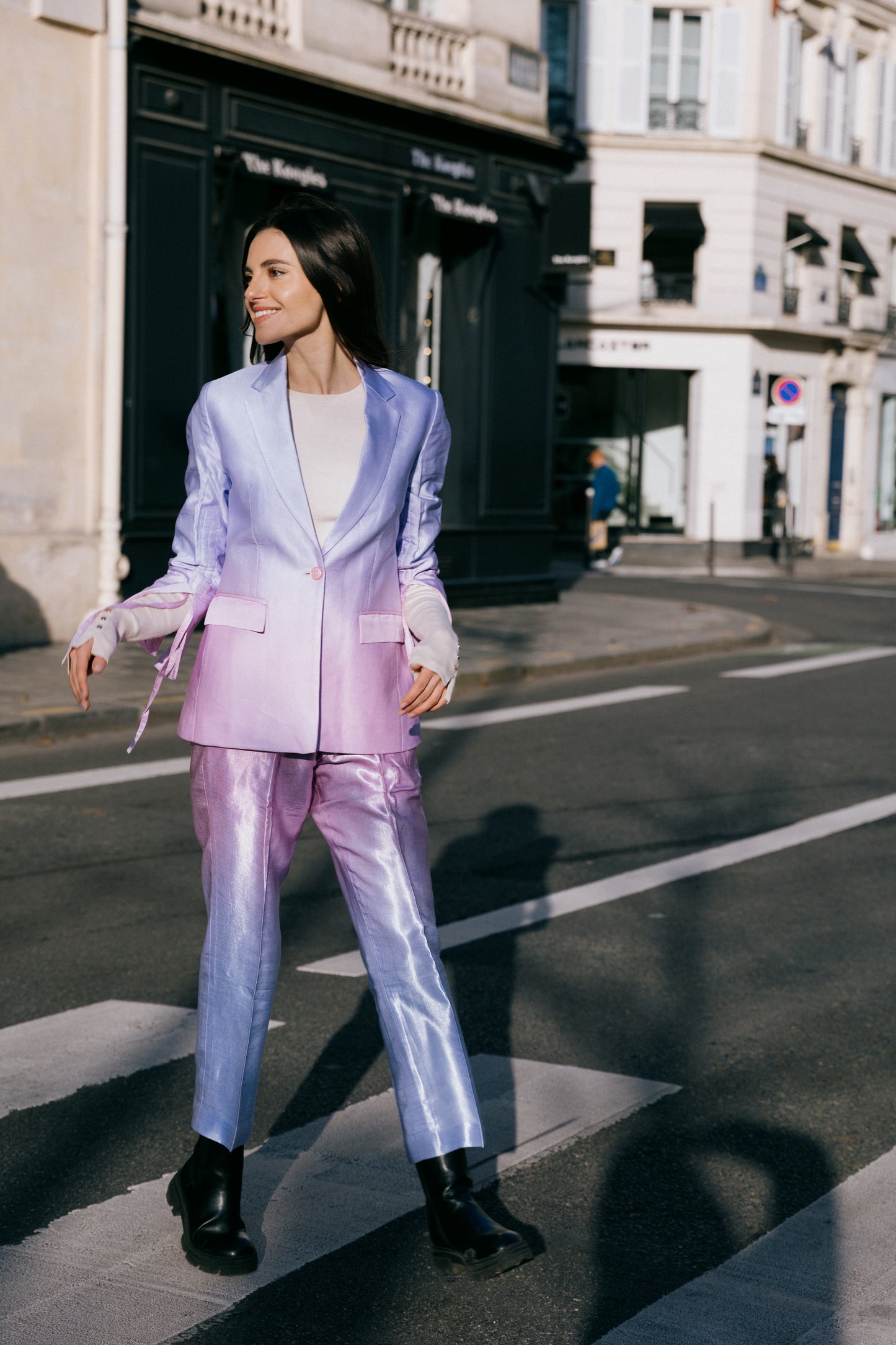 CECELIA- Co-ord SetbBlazer & Trousers