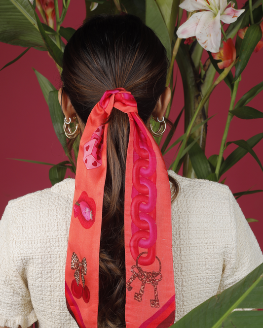 Sugar Link Twilly Scarf