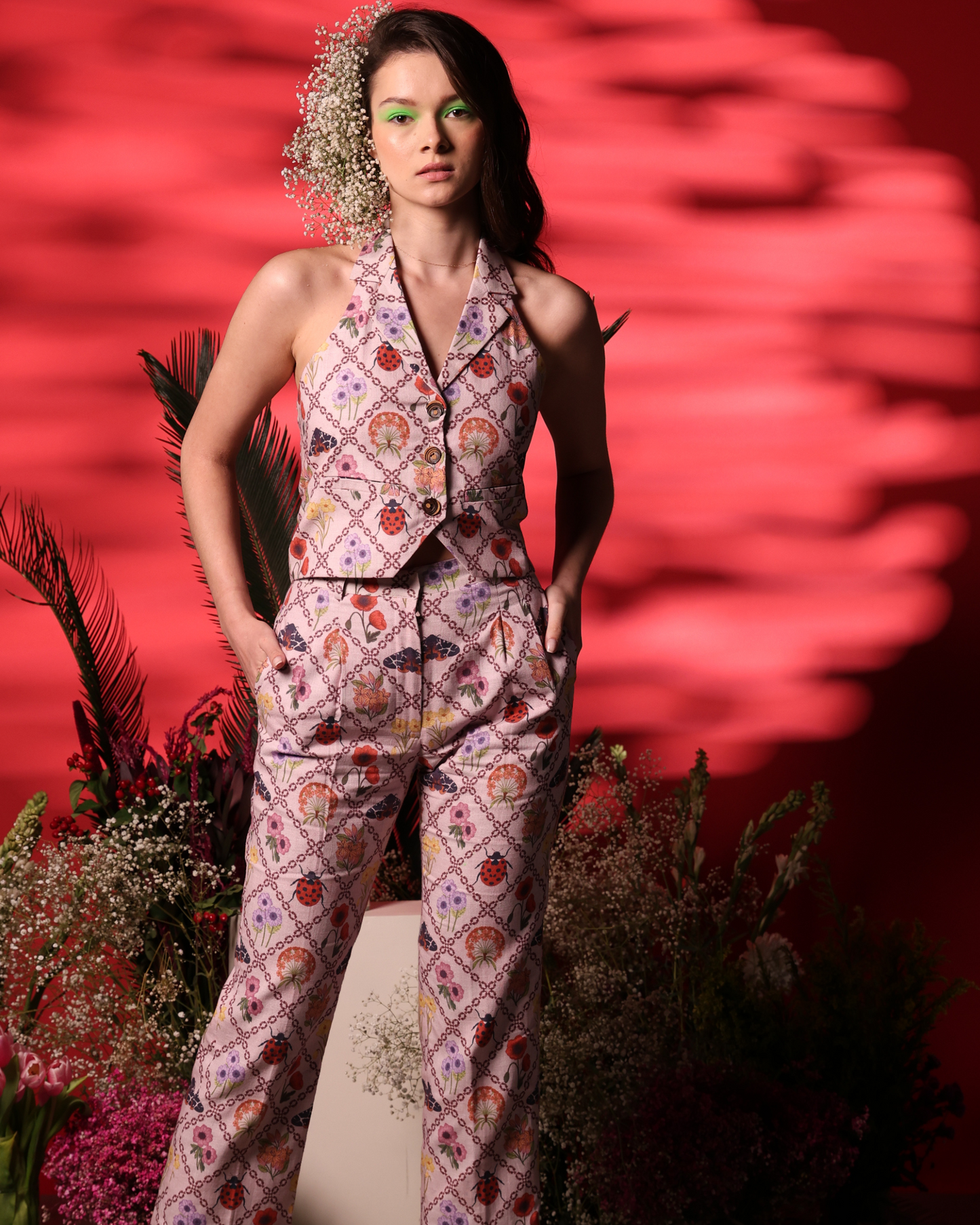 MIMOSA- Co-ord Set