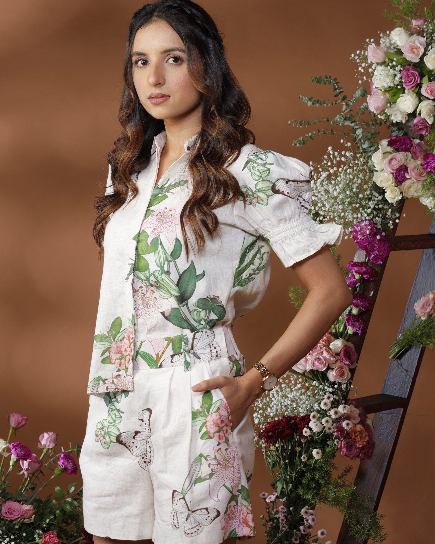 ULEYSSES-  Co-ord Set