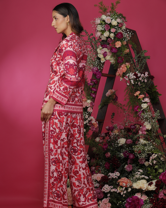 ORIELLE- Trousers