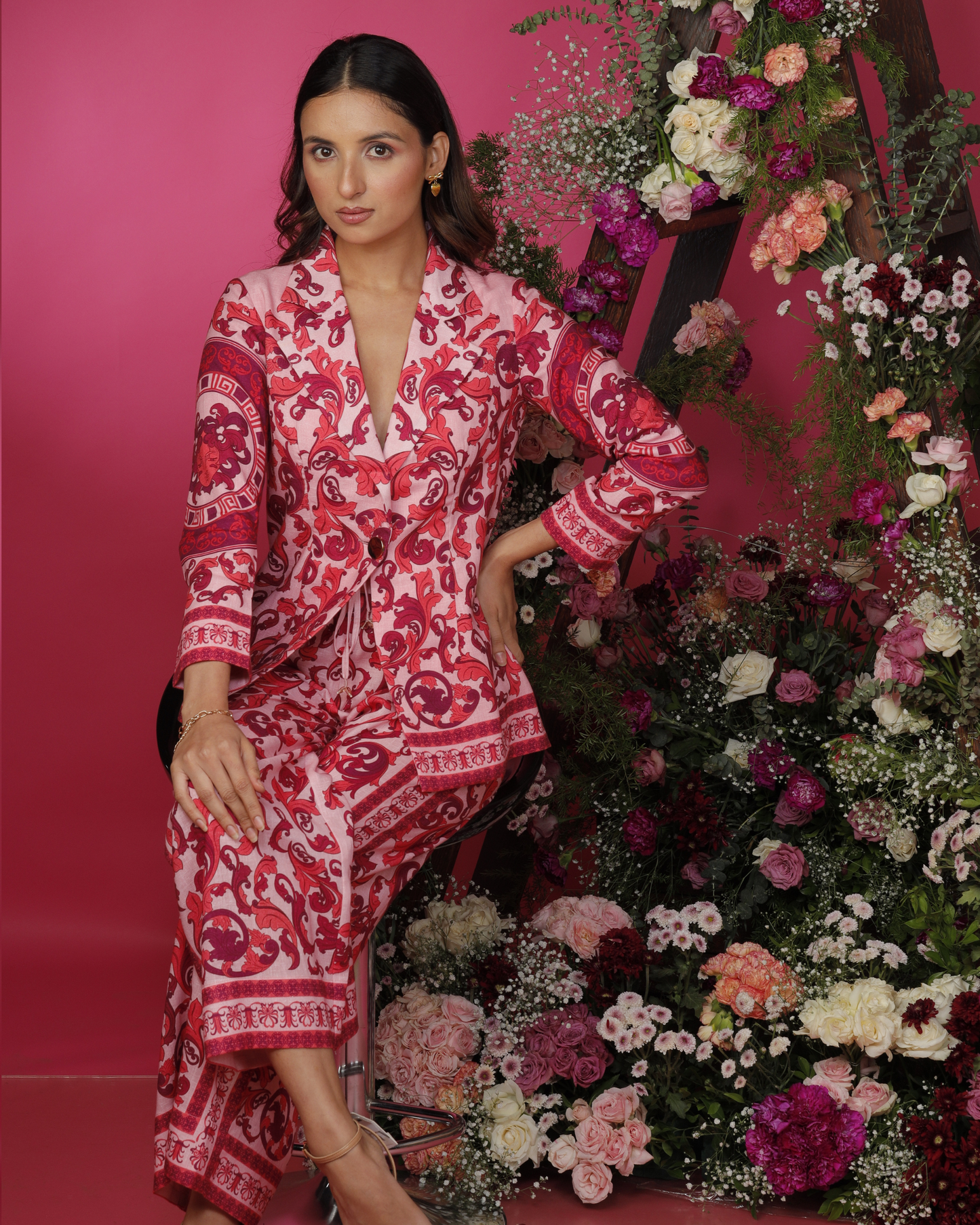 ORIELLE- Co-ord Set