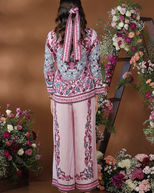 LUREA- Co-ord Set