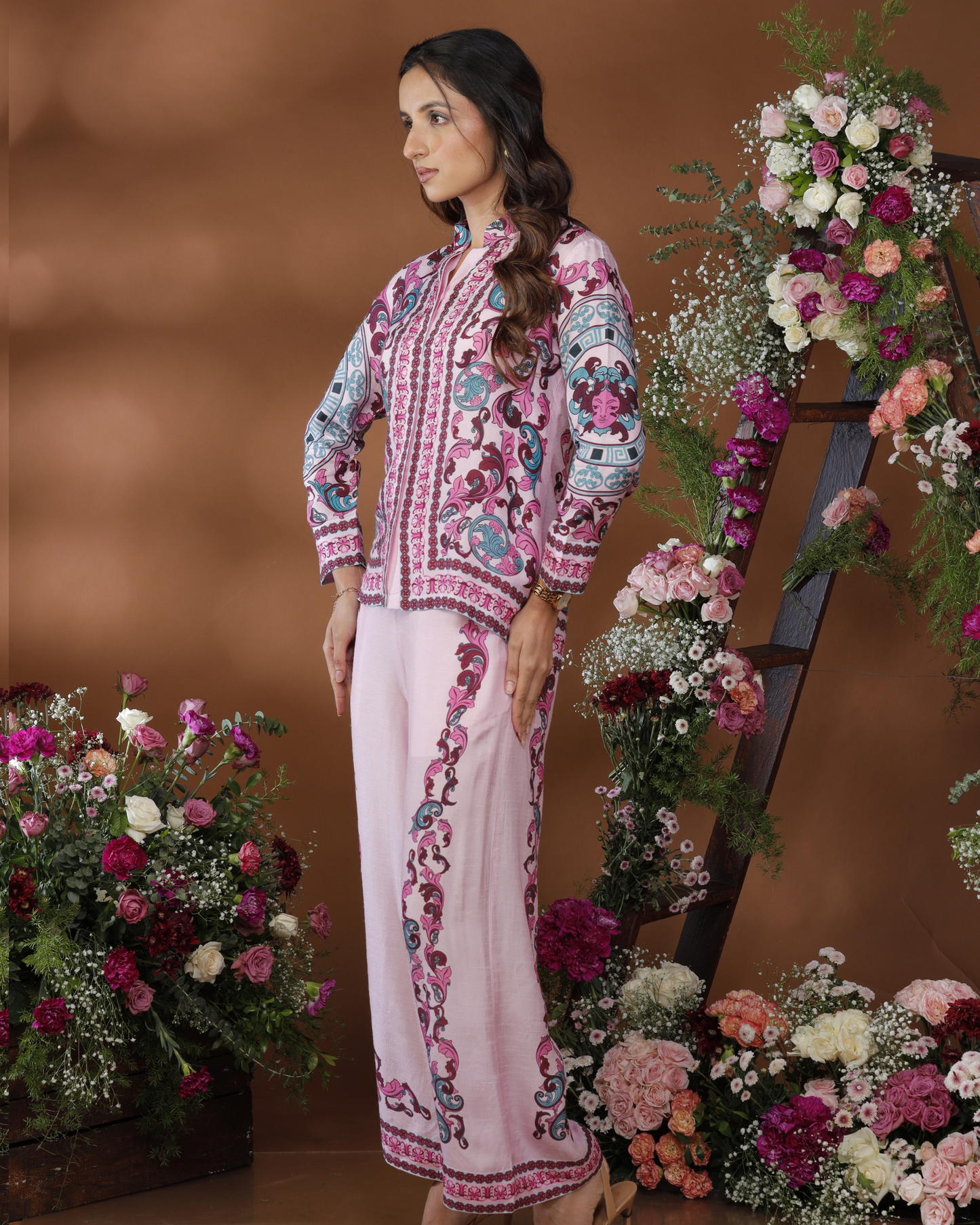 LUREA- Co-ord Set