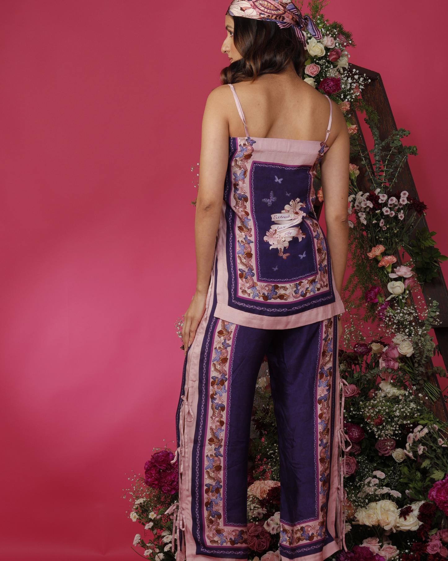 MINOUKA- Co-ord Set