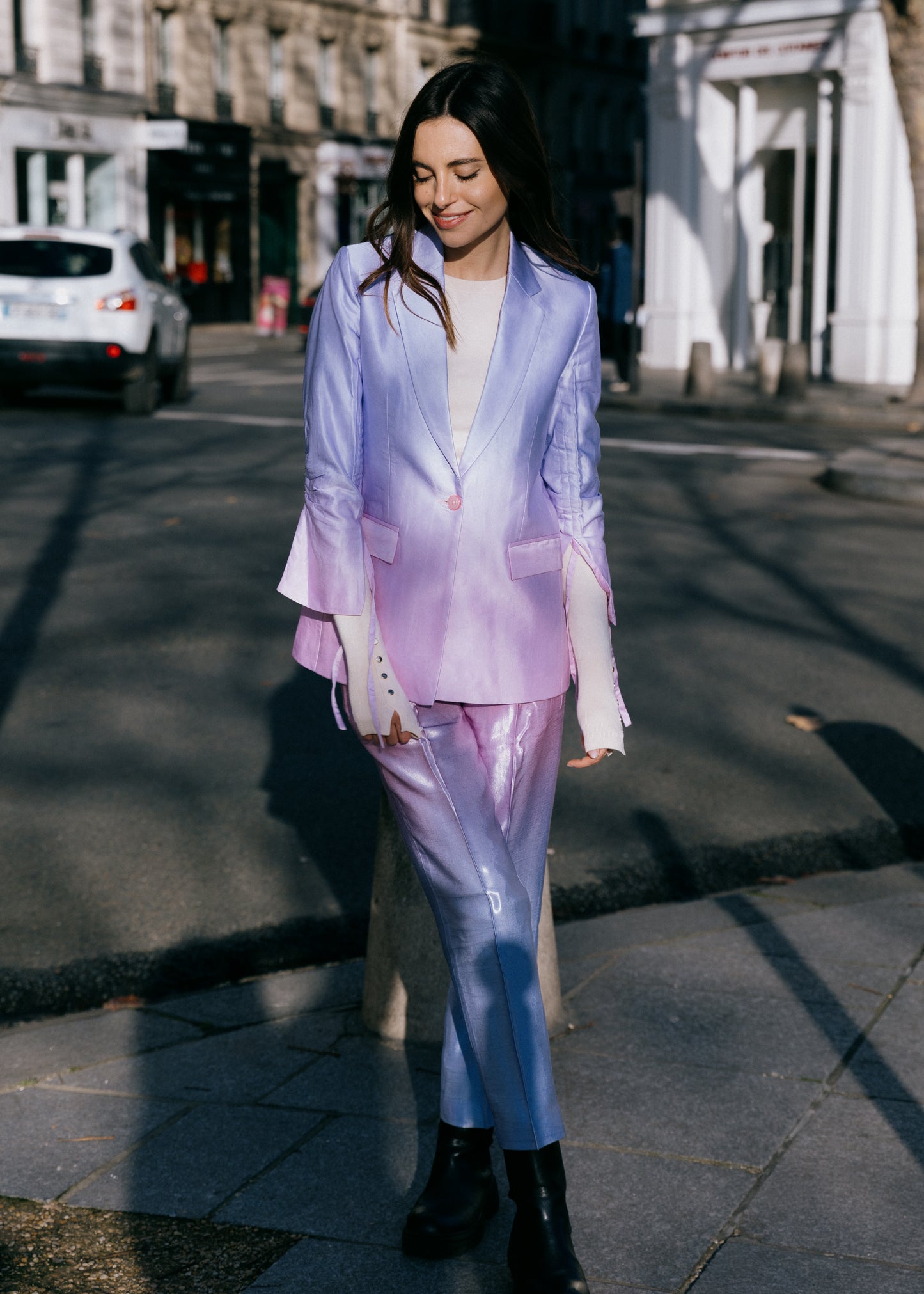 CECELIA- Co-ord SetbBlazer & Trousers