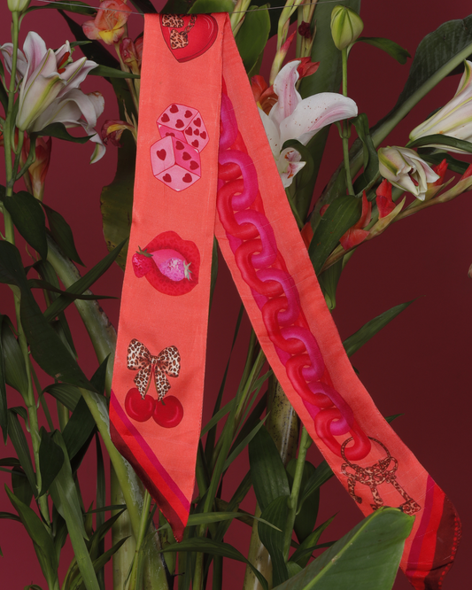 Sugar Link Twilly Scarf